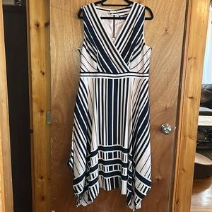 Karl Lagerfeld Handkerchief Dress, size 14